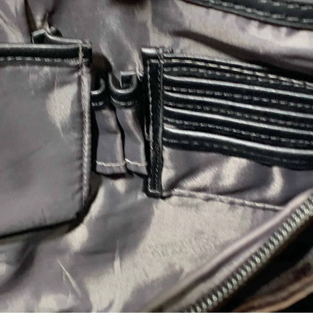 Kenneth Cole Reaction Dark Brown Laptop Bag